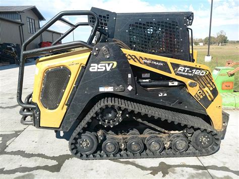 asv 120 skid steer|asv rt 120 for sale.